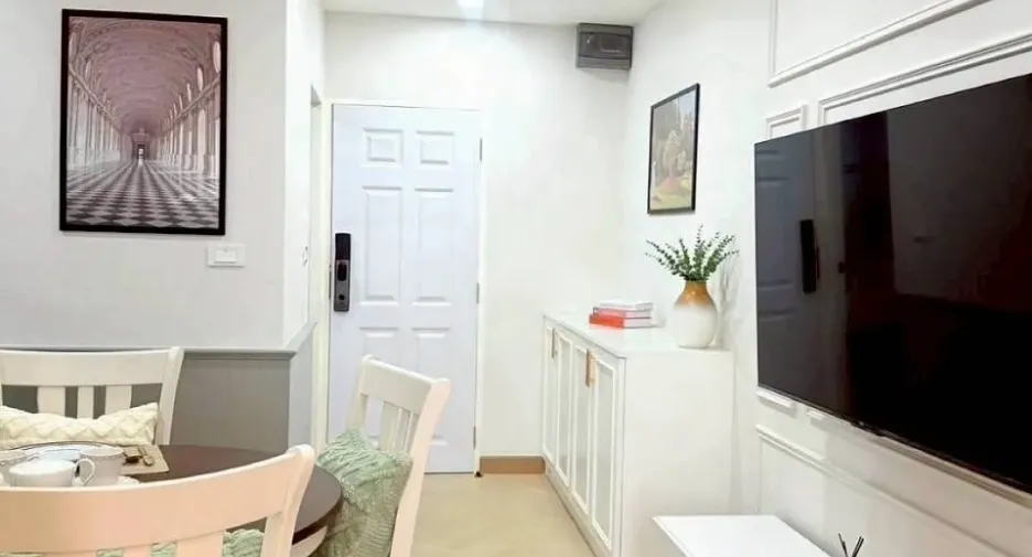 For sale 1 bed condo in Mueang Chiang Mai, Chiang Mai