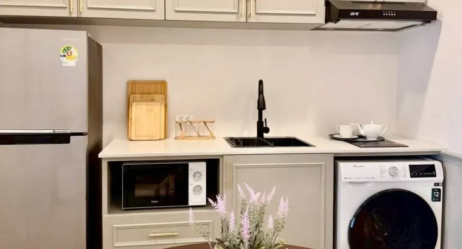 For sale 1 bed condo in Mueang Chiang Mai, Chiang Mai