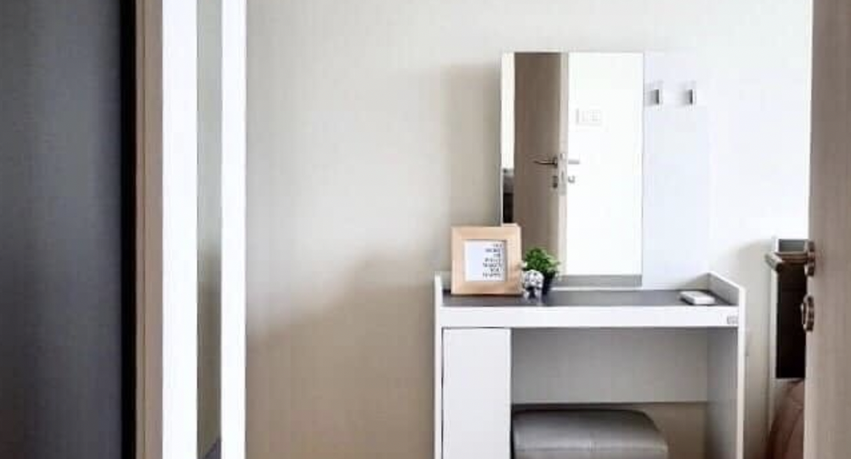 Продажа и аренда 1 кровать кондо в Щаттхана, Бангкок