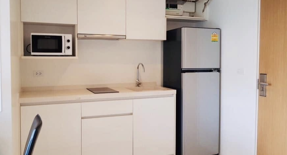 Продажа и аренда 1 кровать кондо в Щаттхана, Бангкок