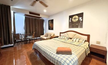For sale studio condo in Pratumnak, Pattaya