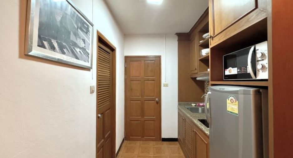 For sale studio condo in Pratumnak, Pattaya