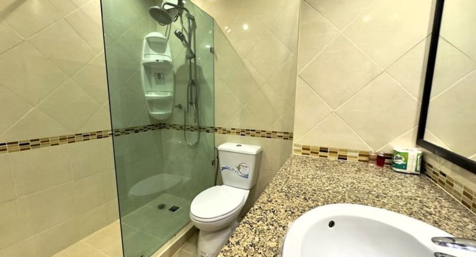 For sale studio condo in Pratumnak, Pattaya