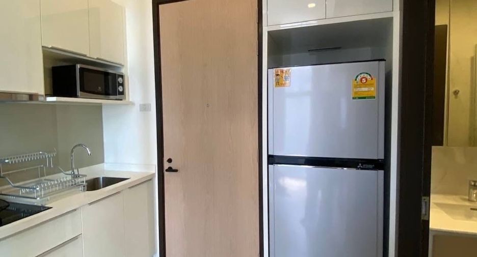 Wohnung zur Miete mit 1 Zimmer in Ratchathewi, Bangkok