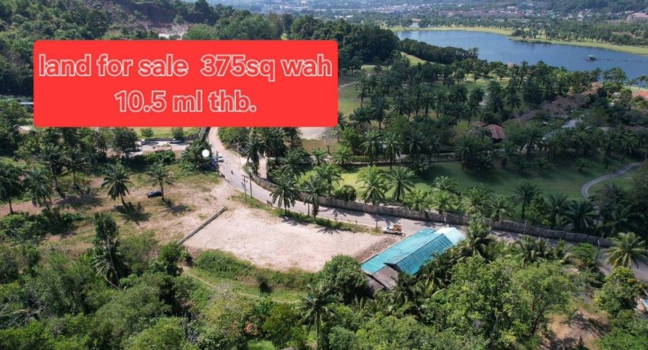 Grundstück zum Kauf in Kathu, Phuket