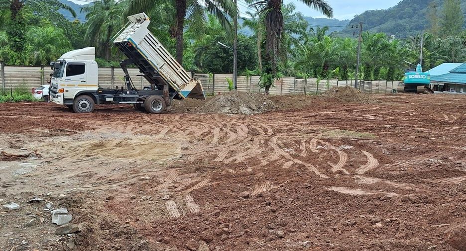 Grundstück zum Kauf in Kathu, Phuket