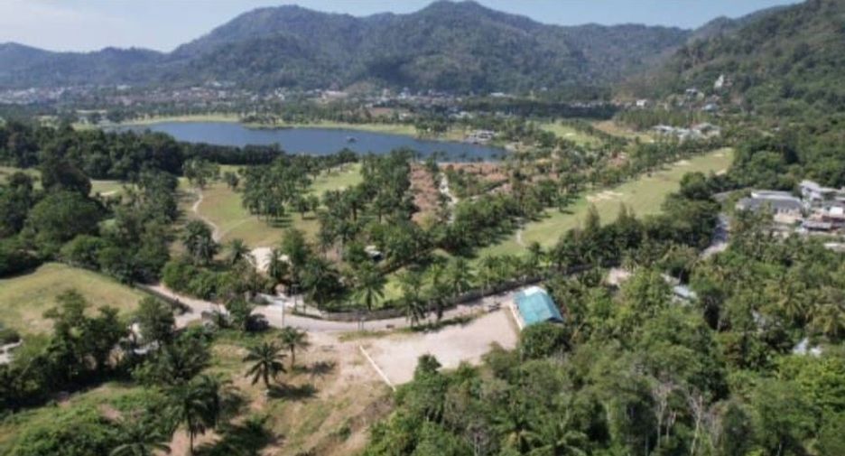 Grundstück zum Kauf in Kathu, Phuket
