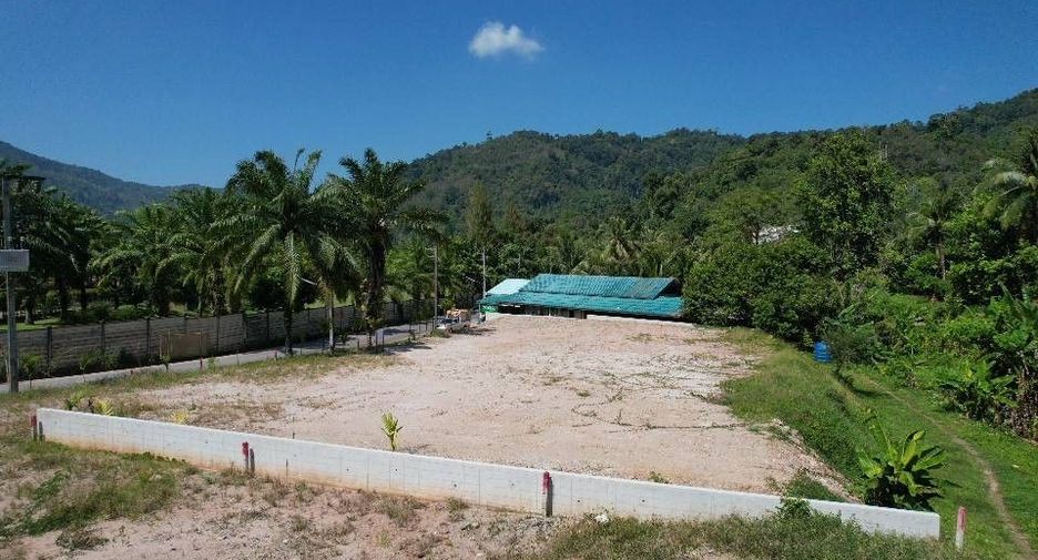 Grundstück zum Kauf in Kathu, Phuket