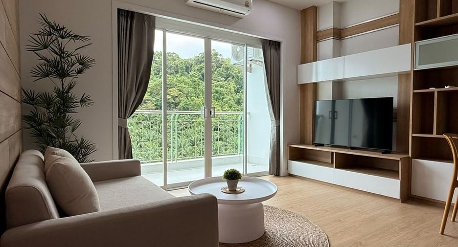 For rent 1 bed condo in Mueang Phuket, Phuket
