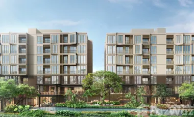 À vendre 1 chambre condo à Mueang Chiang Mai, Chiang Mai