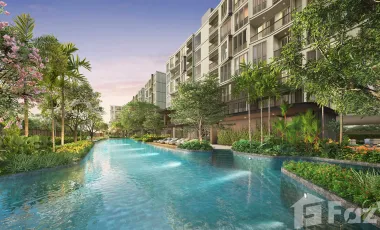 À vendre 1 chambre condo à Mueang Chiang Mai, Chiang Mai