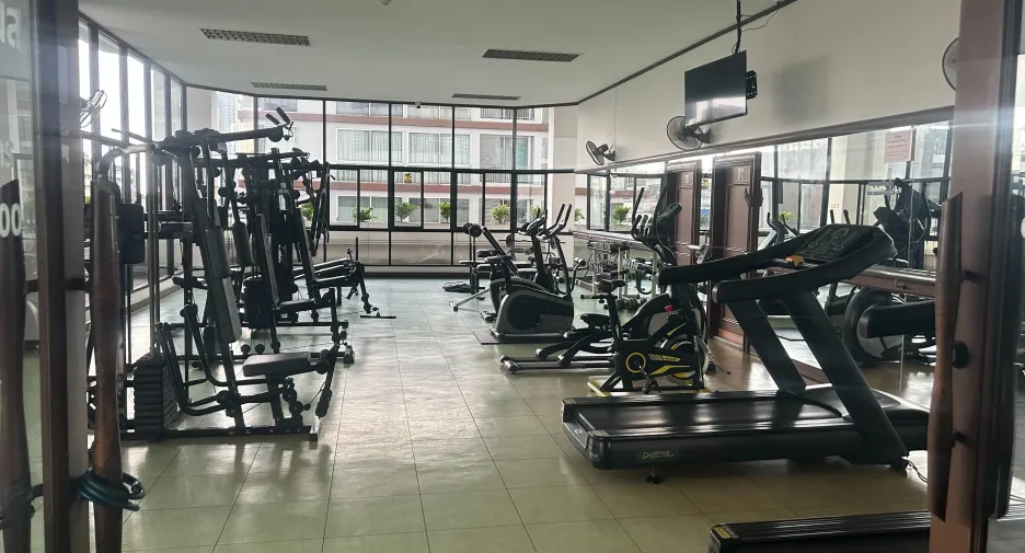 For sale 2 bedrooms condo in Bang Phlat, Bangkok