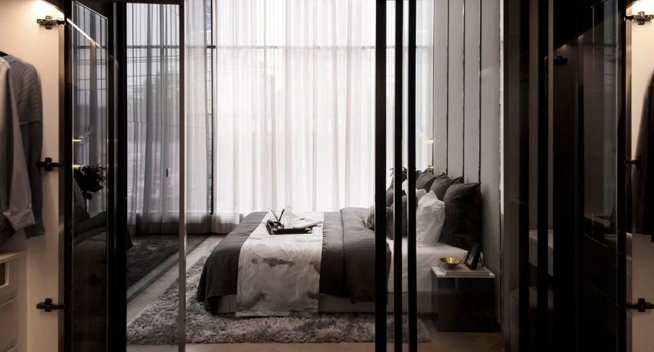 Wohnung zum Kauf mit 3 Zimmer in Watthana, Bangkok