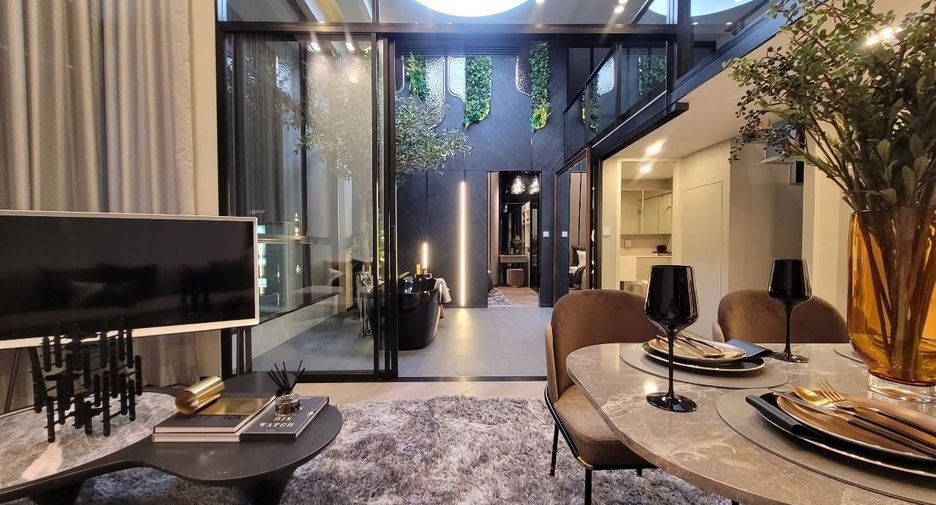 Wohnung zum Kauf mit 3 Zimmer in Watthana, Bangkok