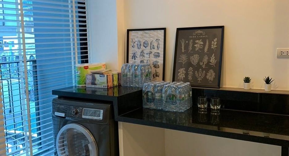 出租 2 卧室 公寓 在 Watthana, 曼谷