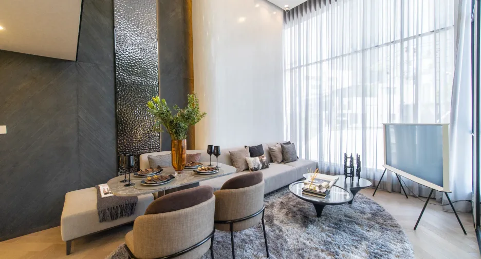 Wohnung zum Kauf mit 3 Zimmer in Watthana, Bangkok