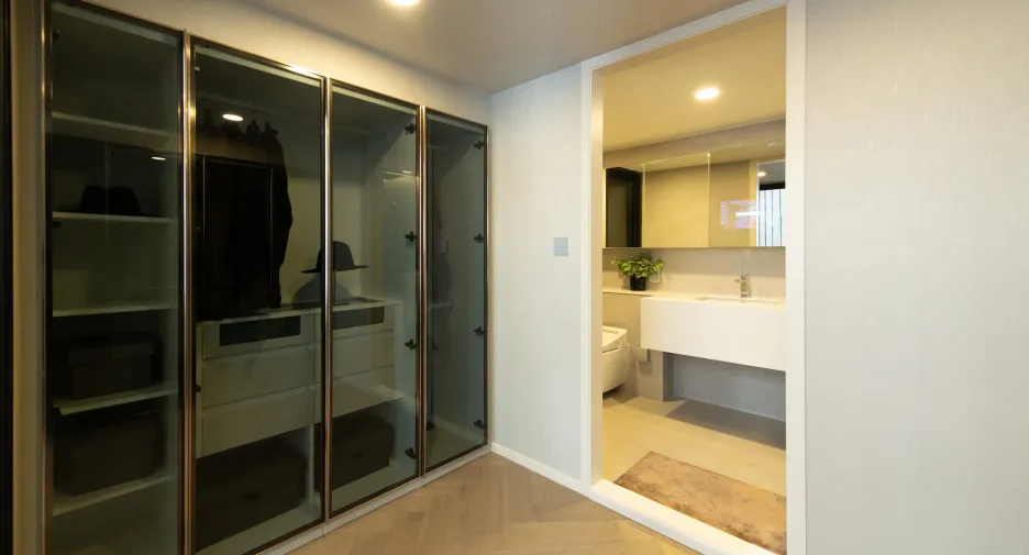 Wohnung zum Kauf mit 3 Zimmer in Watthana, Bangkok