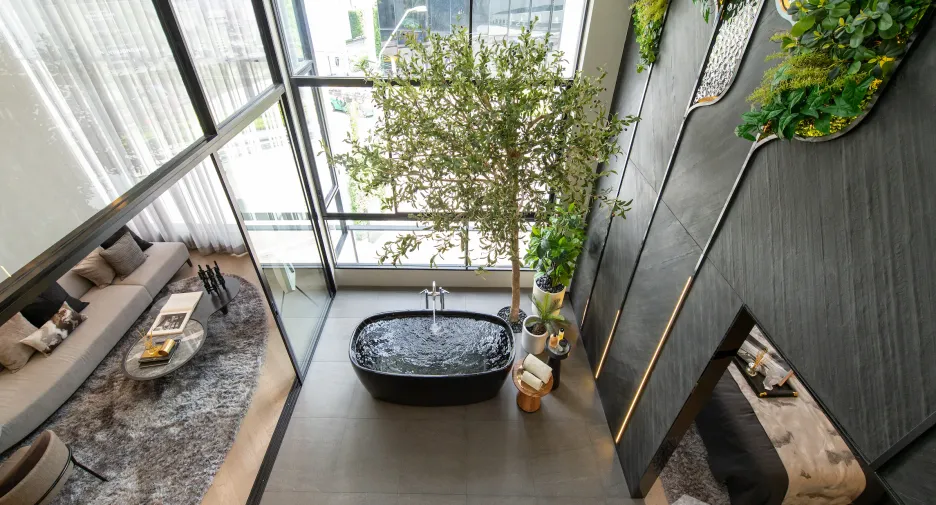 Wohnung zum Kauf mit 3 Zimmer in Watthana, Bangkok