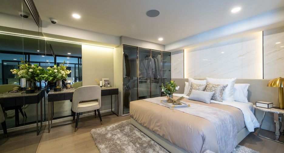 Wohnung zum Kauf mit 3 Zimmer in Watthana, Bangkok