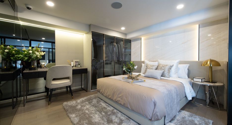 Wohnung zum Kauf mit 3 Zimmer in Watthana, Bangkok