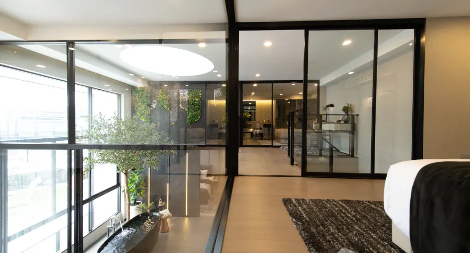 Wohnung zum Kauf mit 3 Zimmer in Watthana, Bangkok