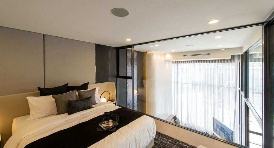 Wohnung zum Kauf mit 3 Zimmer in Watthana, Bangkok