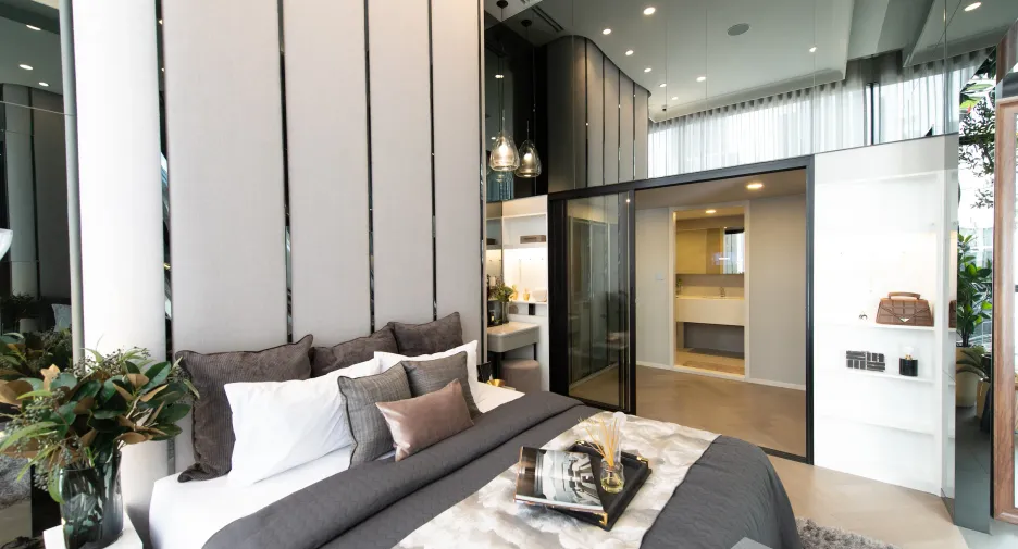 Wohnung zum Kauf mit 3 Zimmer in Watthana, Bangkok