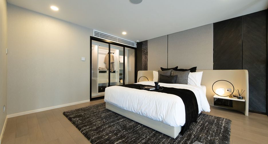 Wohnung zum Kauf mit 3 Zimmer in Watthana, Bangkok