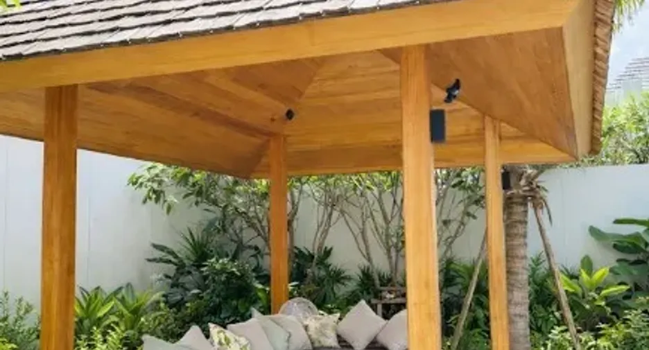 Villa zur Miete mit 4 Zimmer in Thalang, Phuket