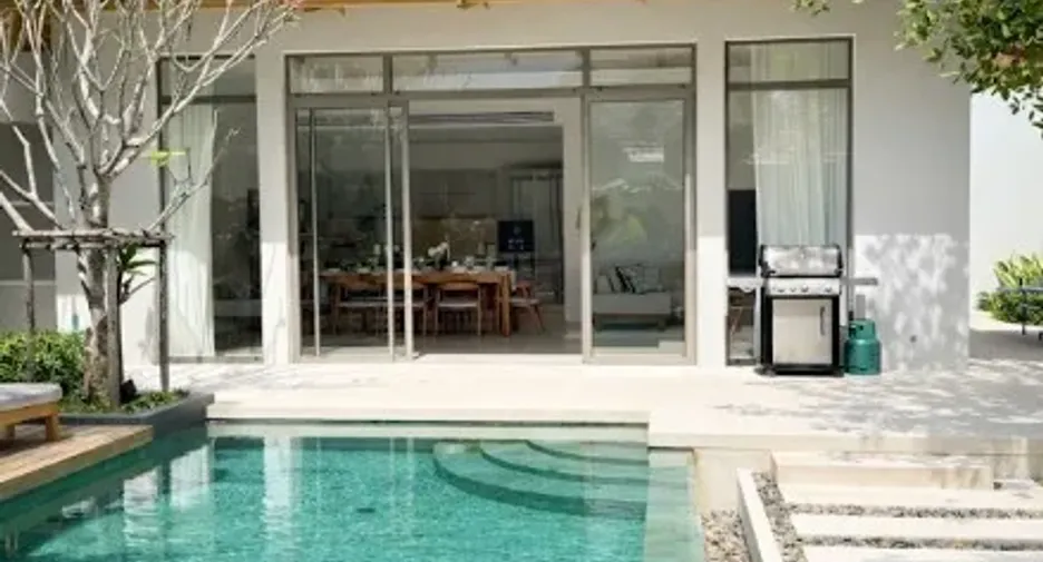 Villa zur Miete mit 4 Zimmer in Thalang, Phuket
