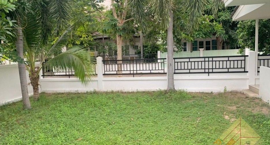 ขาย 3 ห้องนอน บ้านเดี่ยว ใน พัทยาตะวันออก, พัทยา