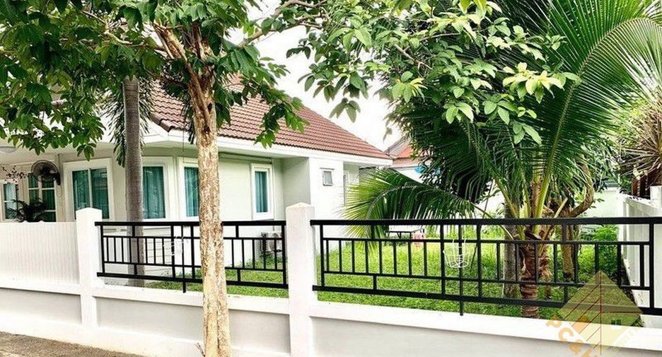 ขาย 3 ห้องนอน บ้านเดี่ยว ใน พัทยาตะวันออก, พัทยา