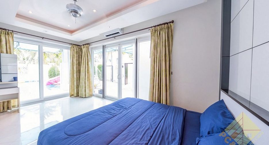 For rent 5 bedrooms house in Jomtien, Pattaya
