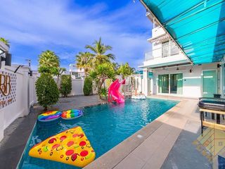 For Rent 5 Bedroom House In Bang Lamung, Chonburi
