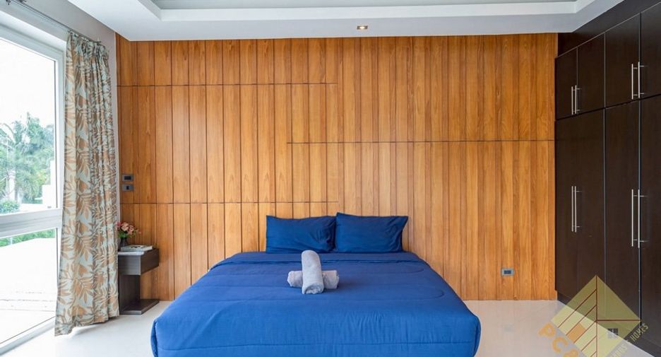 For rent 5 bedrooms house in Jomtien, Pattaya