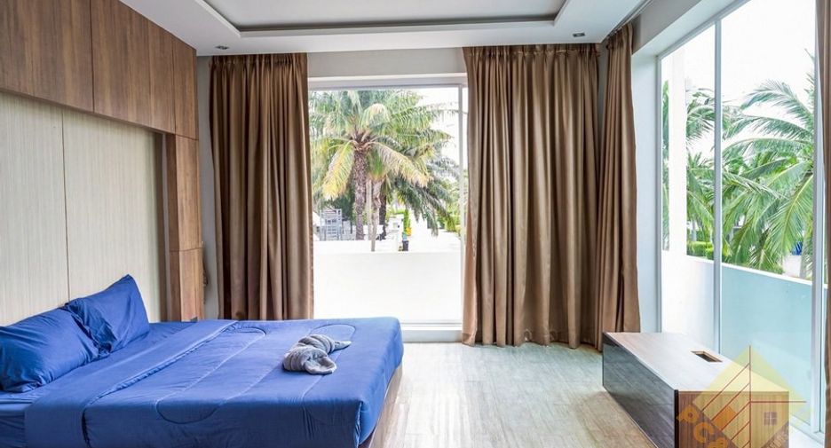 For rent 5 bedrooms house in Jomtien, Pattaya