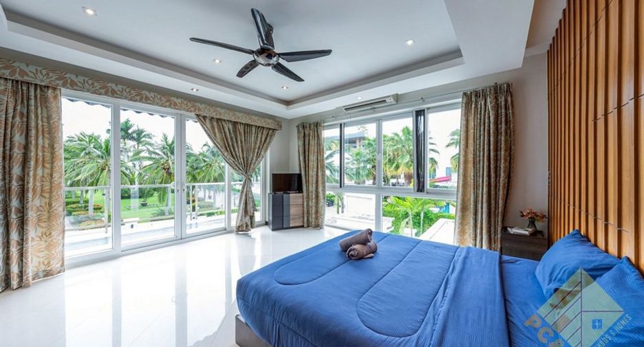 For rent 5 bedrooms house in Jomtien, Pattaya