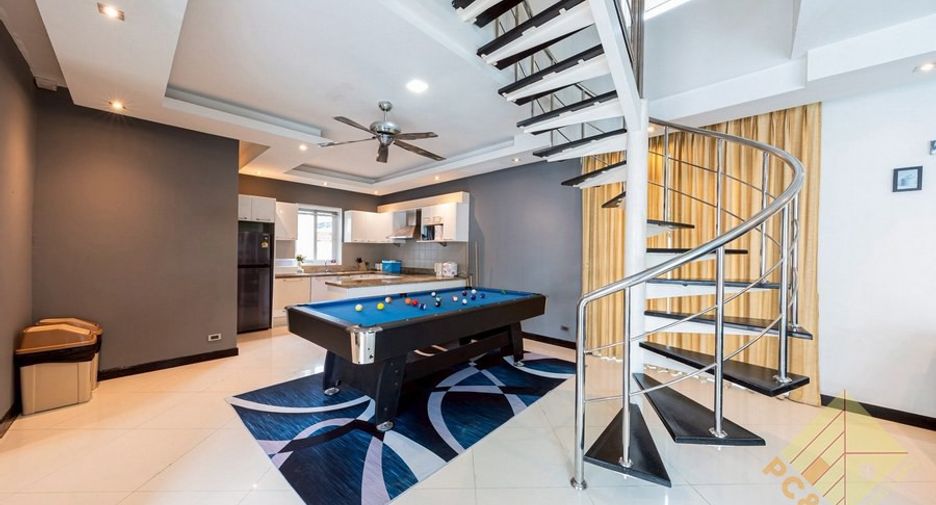 For rent 5 bedrooms house in Jomtien, Pattaya