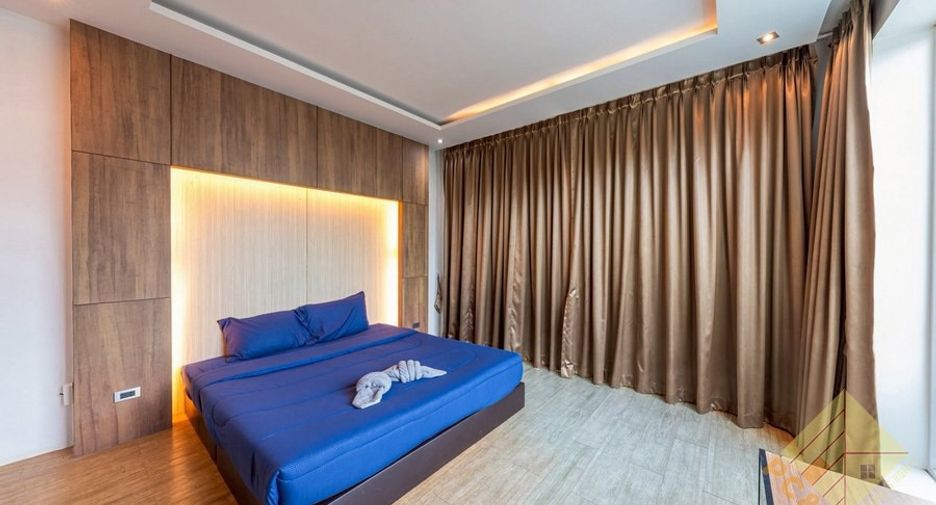 For rent 5 bedrooms house in Jomtien, Pattaya