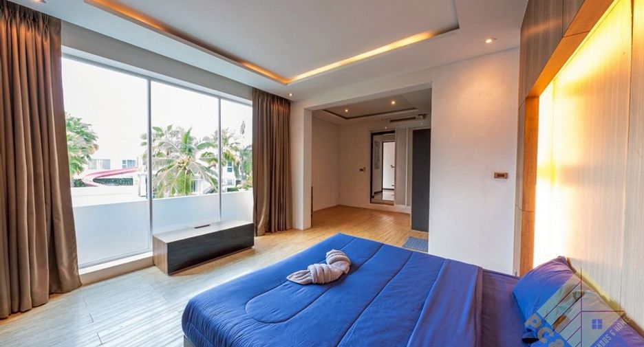 For rent 5 bedrooms house in Jomtien, Pattaya