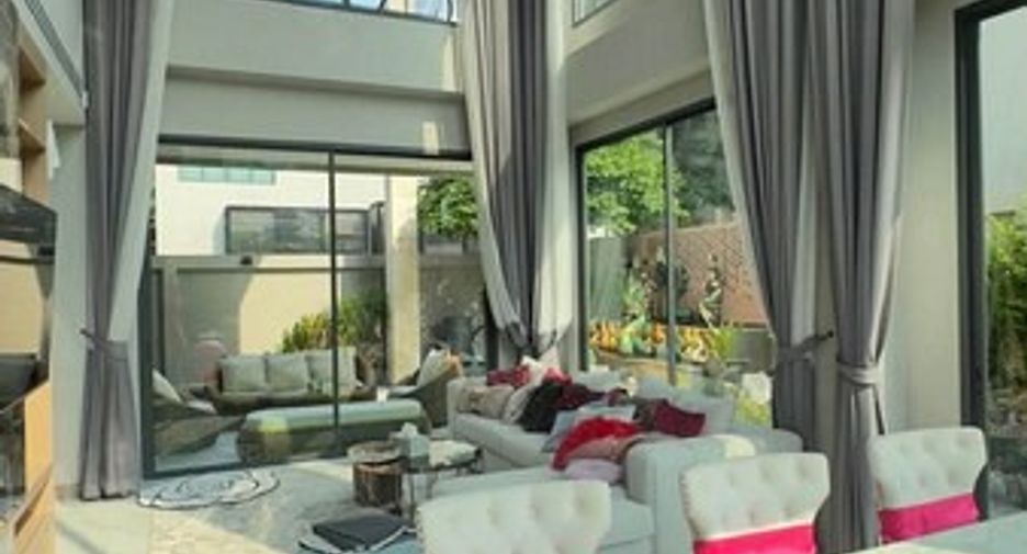 ขาย 3 ห้องนอน บ้านเดี่ยว ใน ห้วยใหญ่, พัทยา