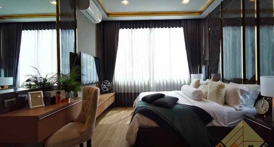 ขาย 3 ห้องนอน บ้านเดี่ยว ใน ห้วยใหญ่, พัทยา