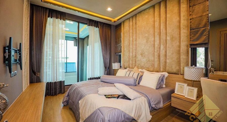 ขาย 3 ห้องนอน บ้านเดี่ยว ใน ห้วยใหญ่, พัทยา