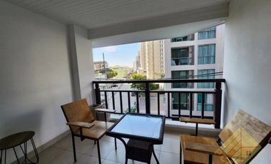 À vendre 1 chambre condo à Pratumnak, Pattaya