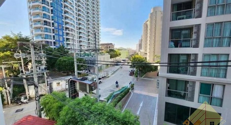 À vendre 1 chambre condo à Pratumnak, Pattaya