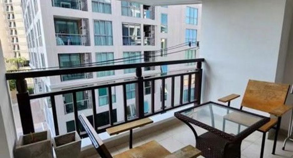 À vendre 1 chambre condo à Pratumnak, Pattaya