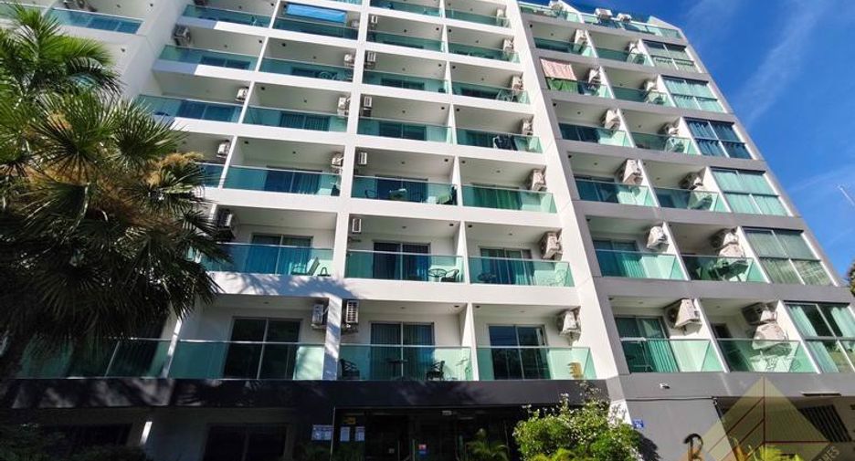 For sale 1 bed condo in Pratumnak, Pattaya