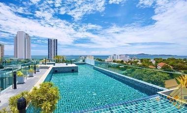 For sale 1 bed condo in Pratumnak, Pattaya