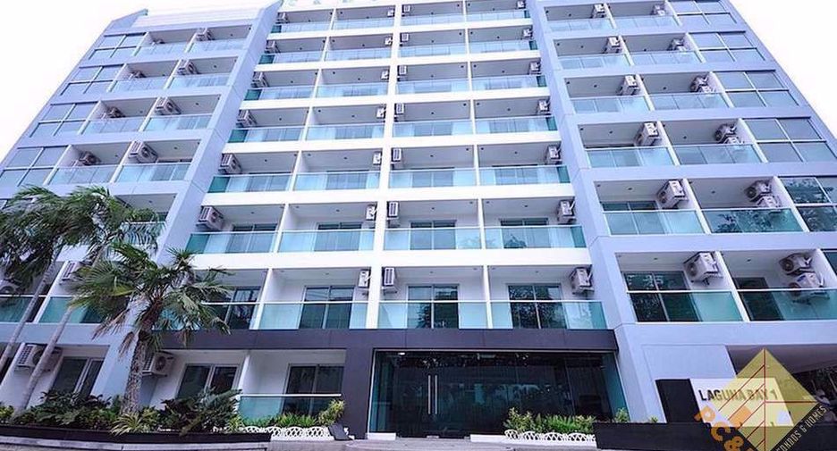 For sale 1 bed condo in Pratumnak, Pattaya