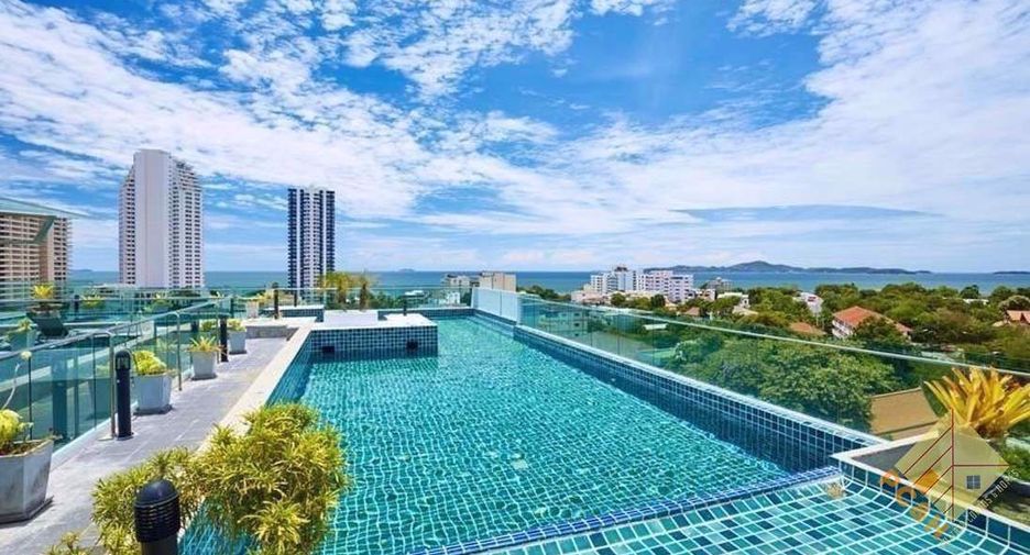 For sale 1 bed condo in Pratumnak, Pattaya